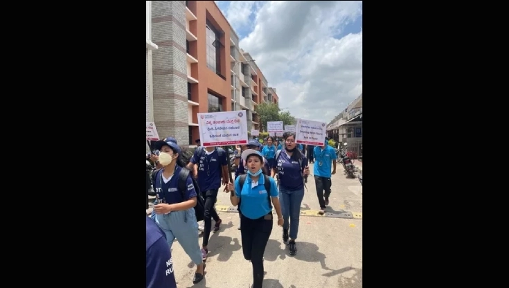 NSS Volunteers