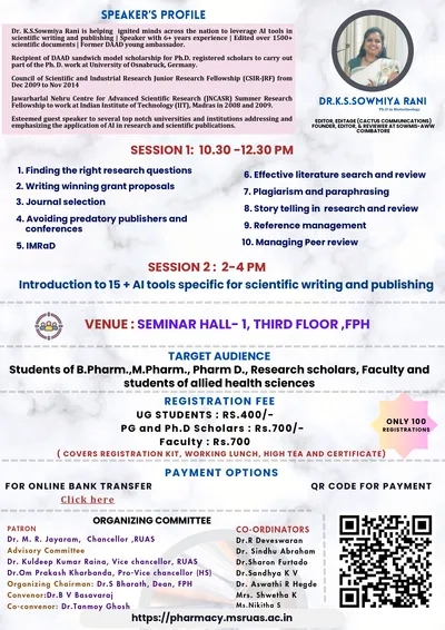 Hands-on Workshop