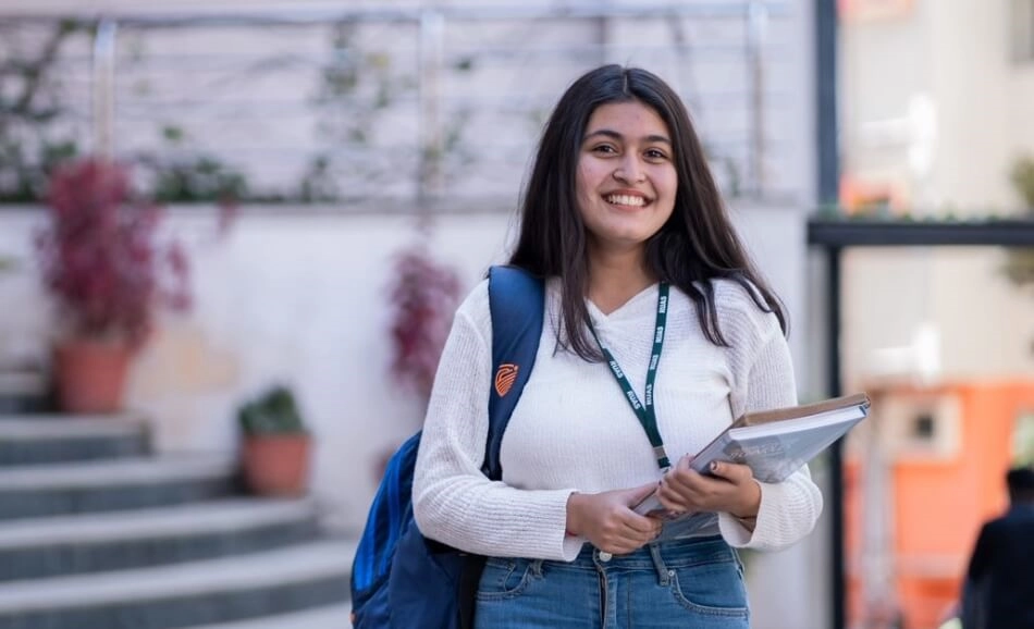 admission process
