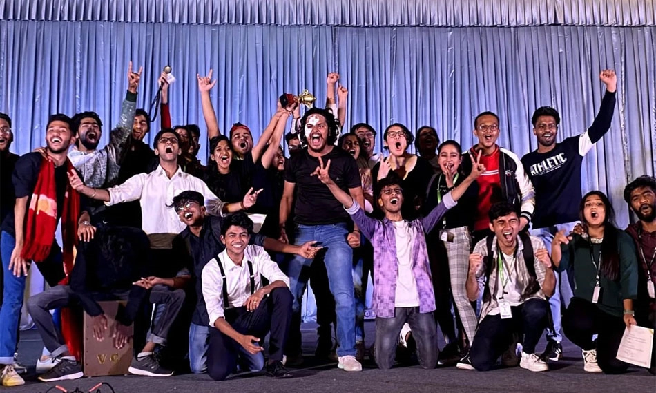 Anubhooti - Dramatics Club 4