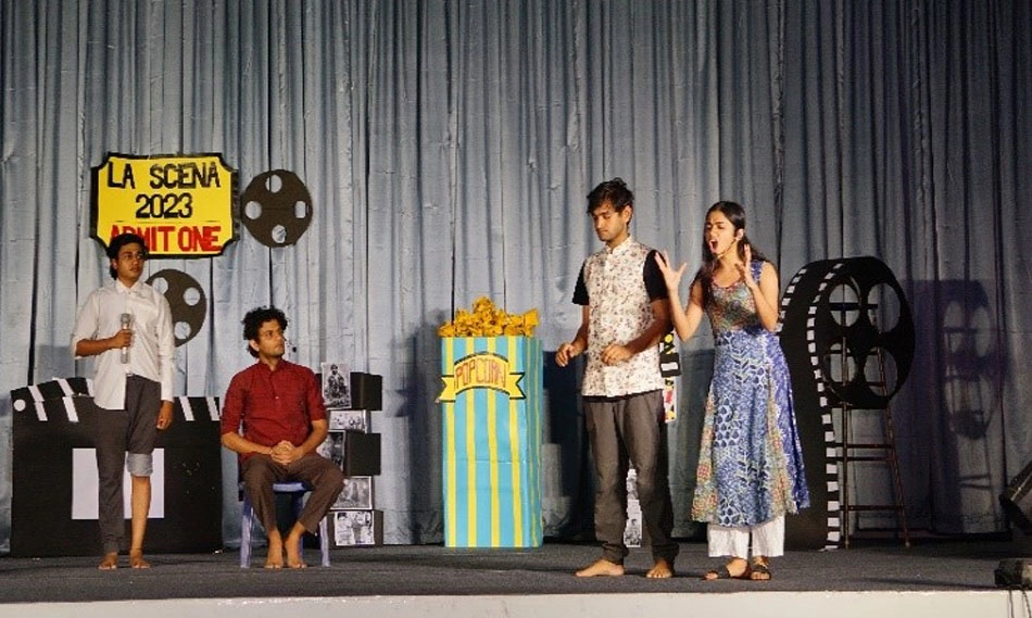 Anubhooti - Dramatics Club 3