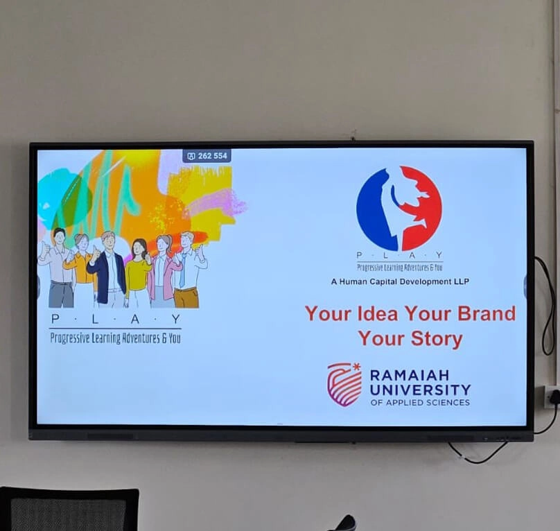 World Entrepreneurship Day celebration