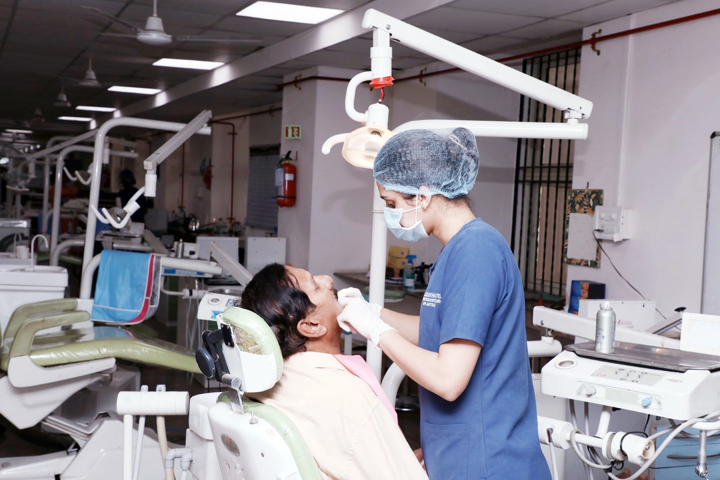 Eligibility Criteria - MDS in Prosthodontics