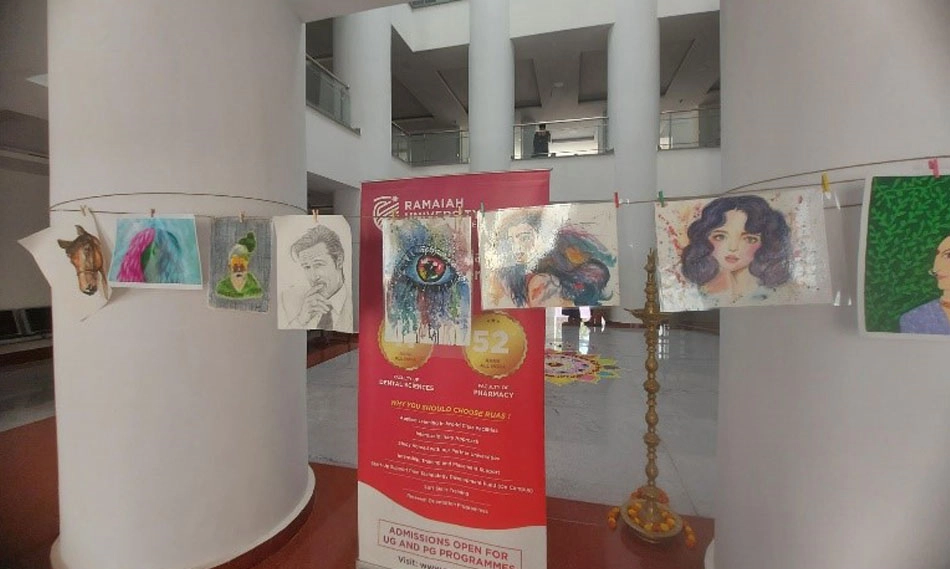 Expressions - Fine Arts Club 3