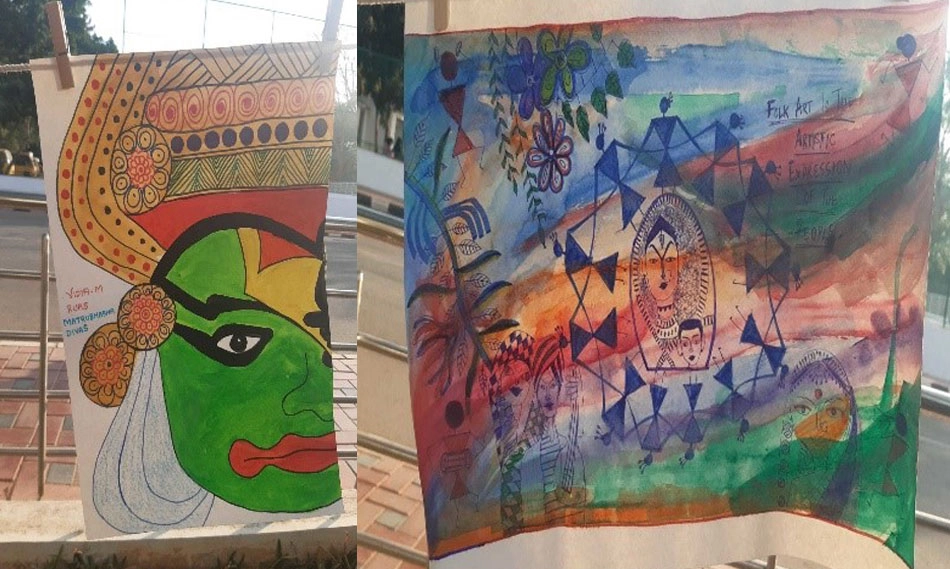 Expressions - Fine Arts Club 4