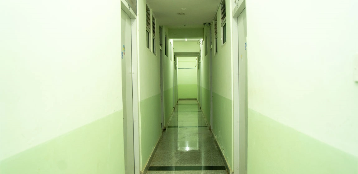 Gnangangothri Campus