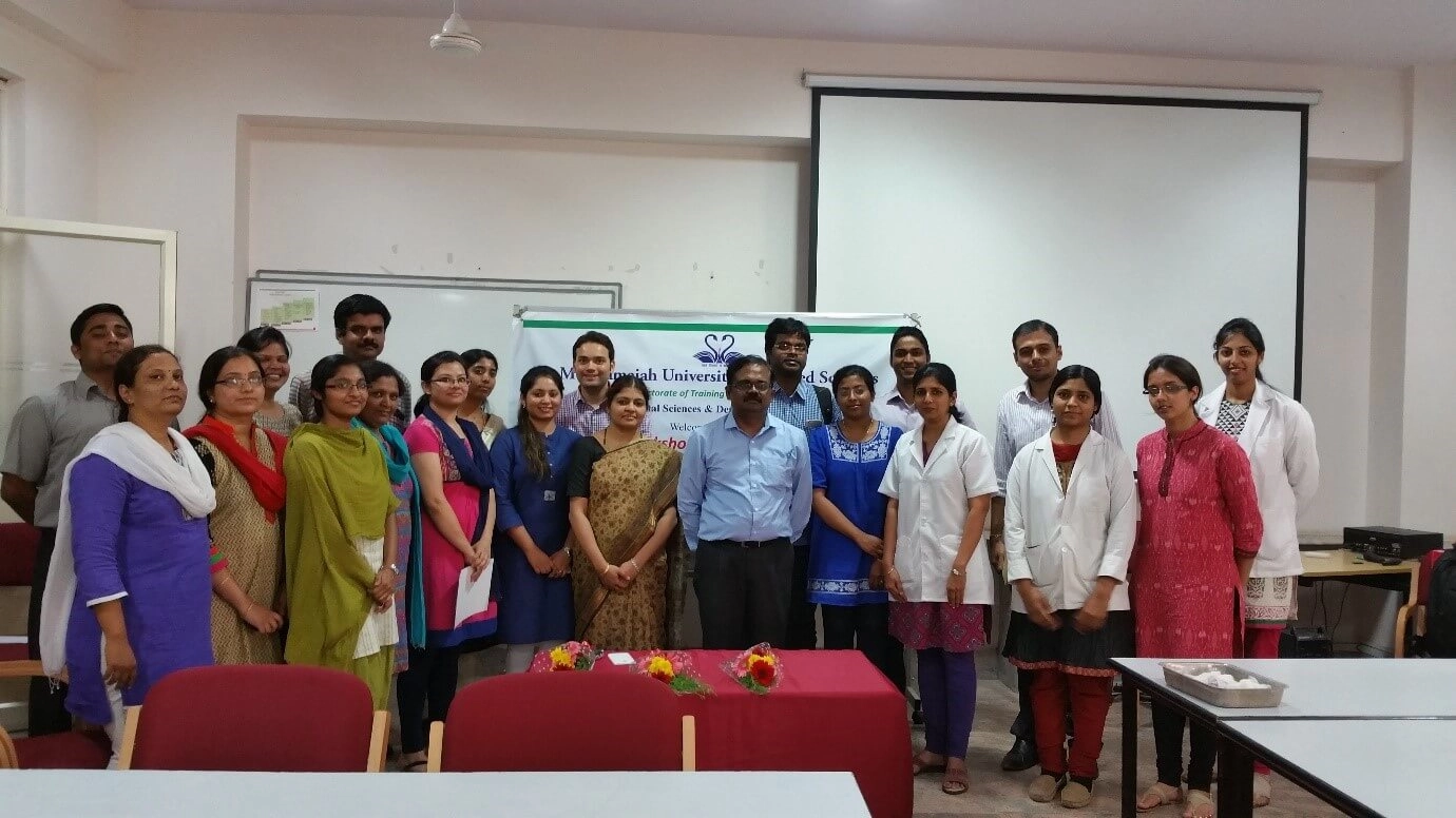 Immunohistochemistry Workshop 