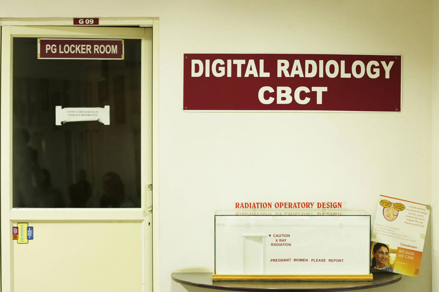 Radiology Lab