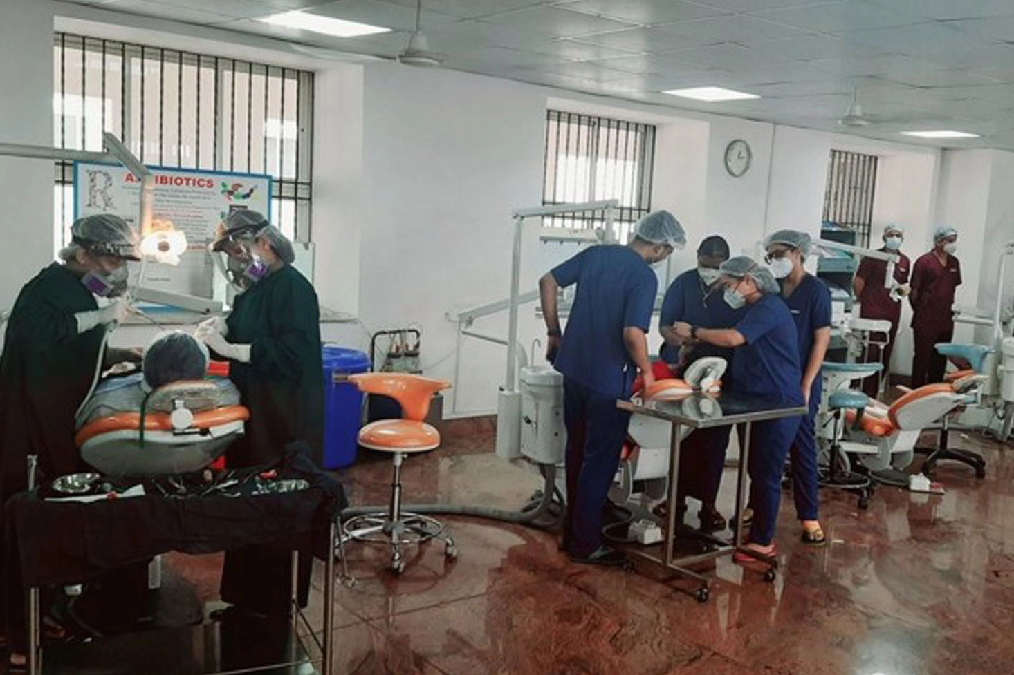 Training in Oral Medicine and Diagnosis