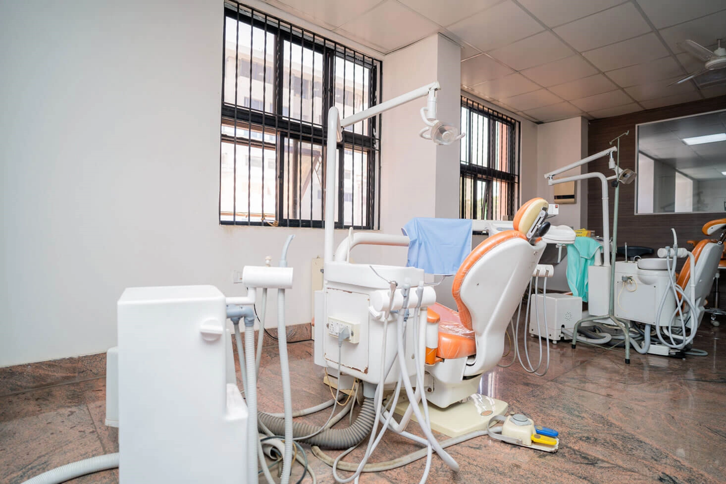 Master’s degree programme in Oral medicine and radiology