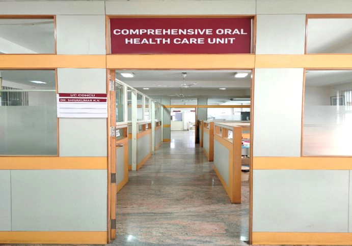 Objectives - MDS in Public Health Dentistry
