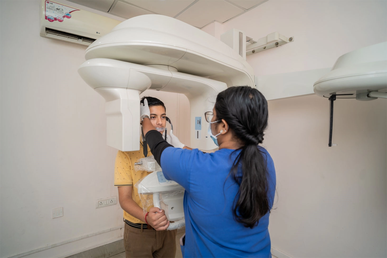 Master of Dental Surgery in Oral Medicine and Radiology