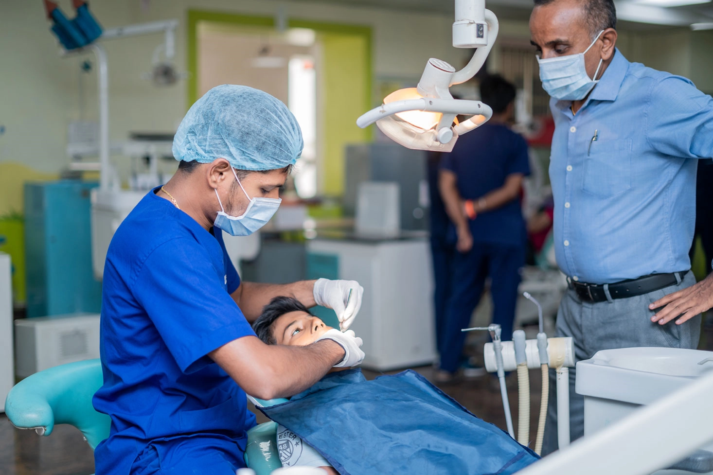 Master’s degree programme in Pediatric