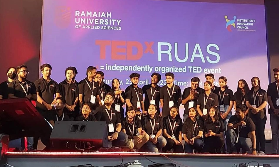 TEDxRUAS 1