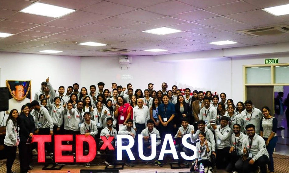 TEDxRUAS 3