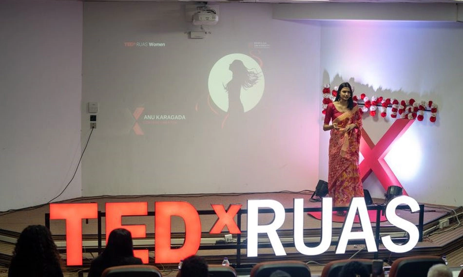 TEDxRUAS 4