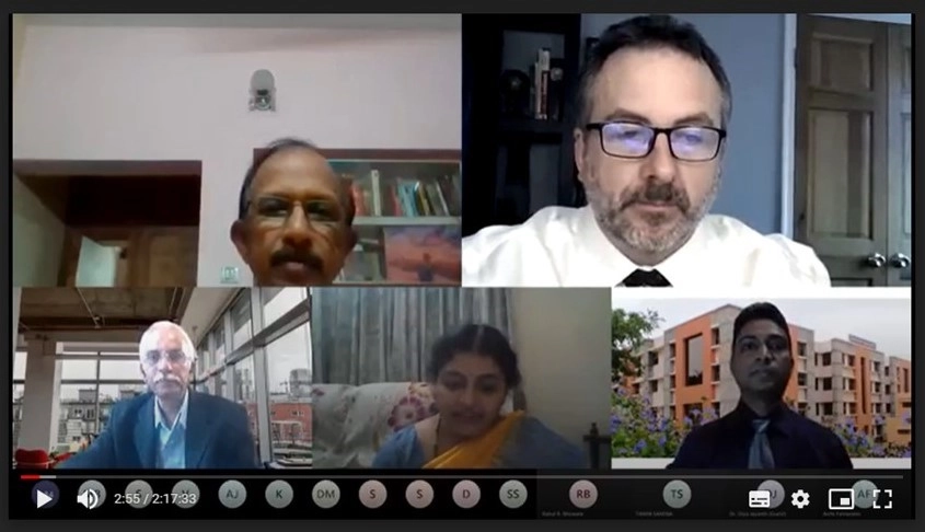 World Tobbaco day webinar