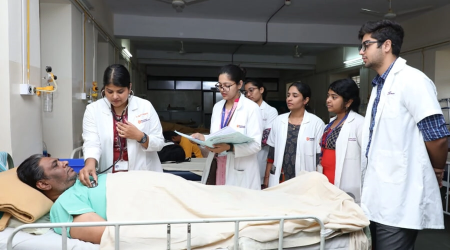 Admission For UG Program