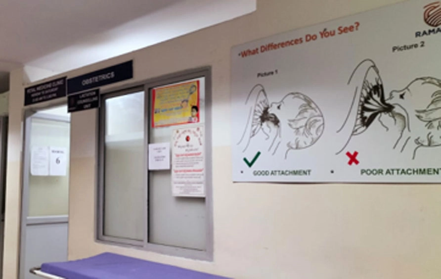 obg clinical facility