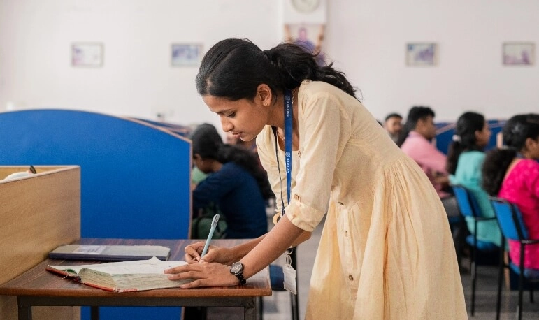 Admission For UG Program