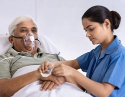 Staff Nurse - B.Sc. Nursing