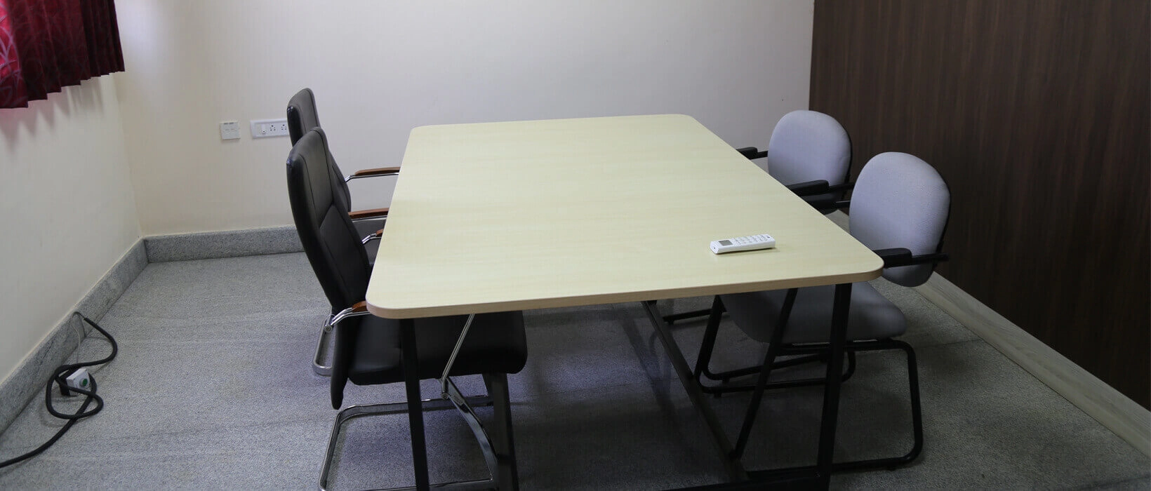 interview room