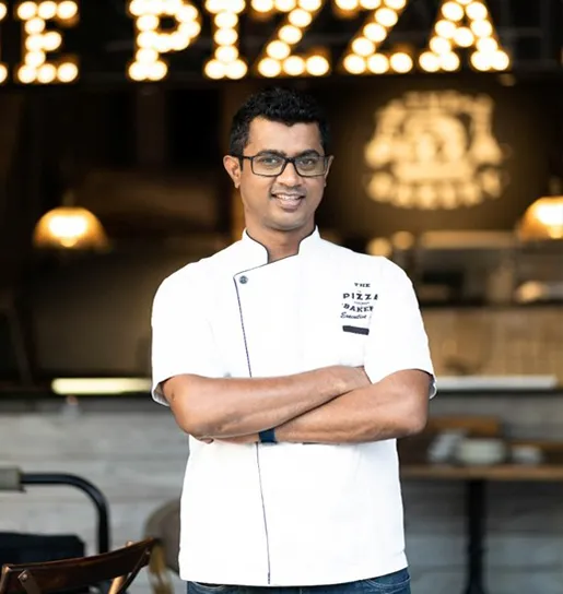Chef Gurudath