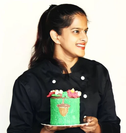 Chef Swetha(2008-2012)