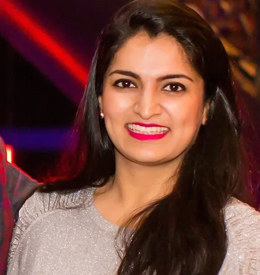 Komal Dilip Kalwani