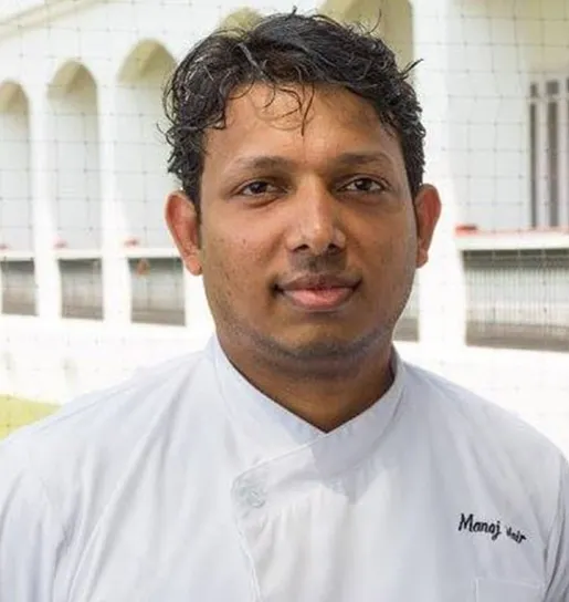Manoj Nair