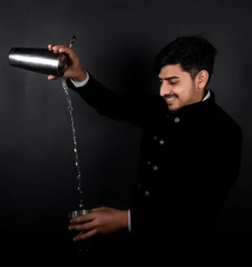 Monish Raj D.A.