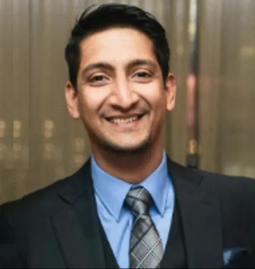 Raunak Charania