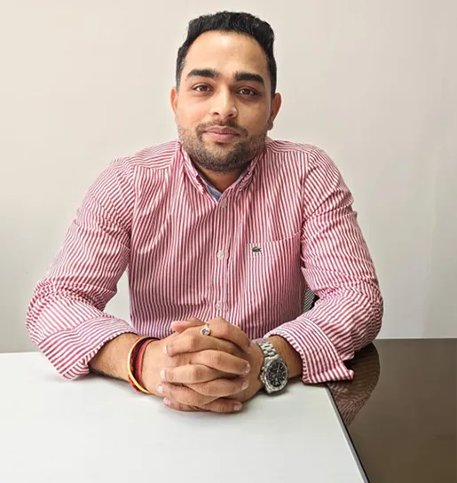 Sparsh Maheshwari
