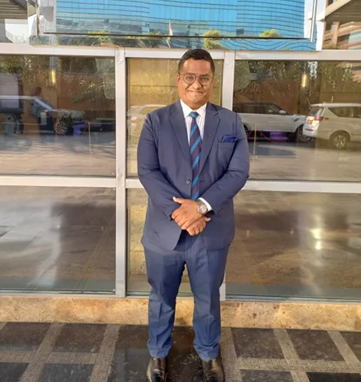 Srijith Nair