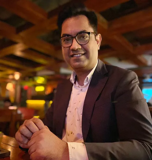 Vikas Arora