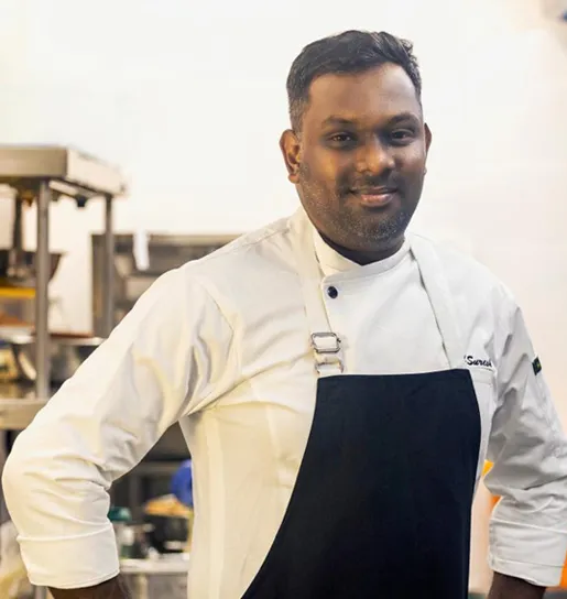 Suresh D.C