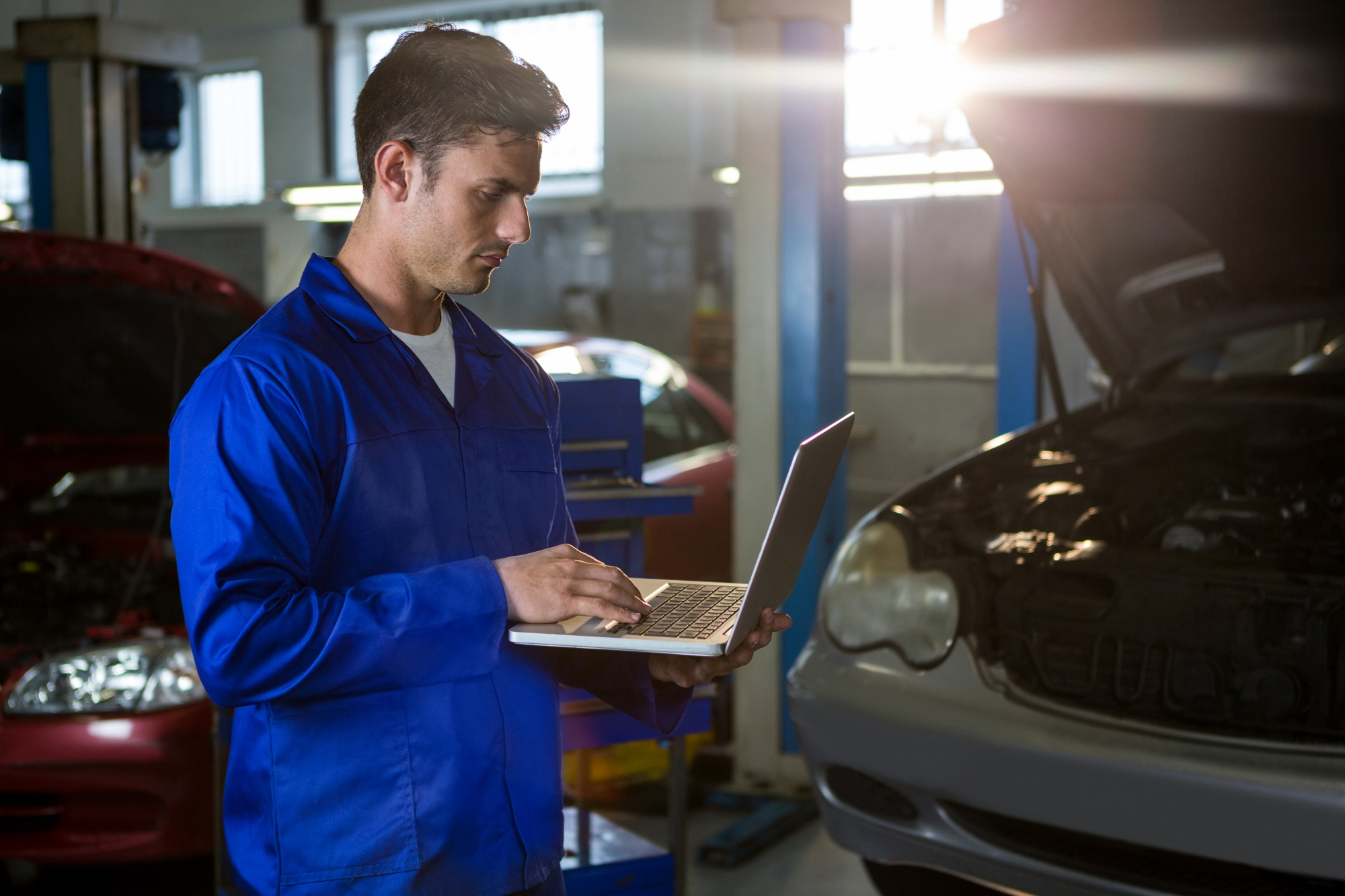 B Tech Automotive Engineering