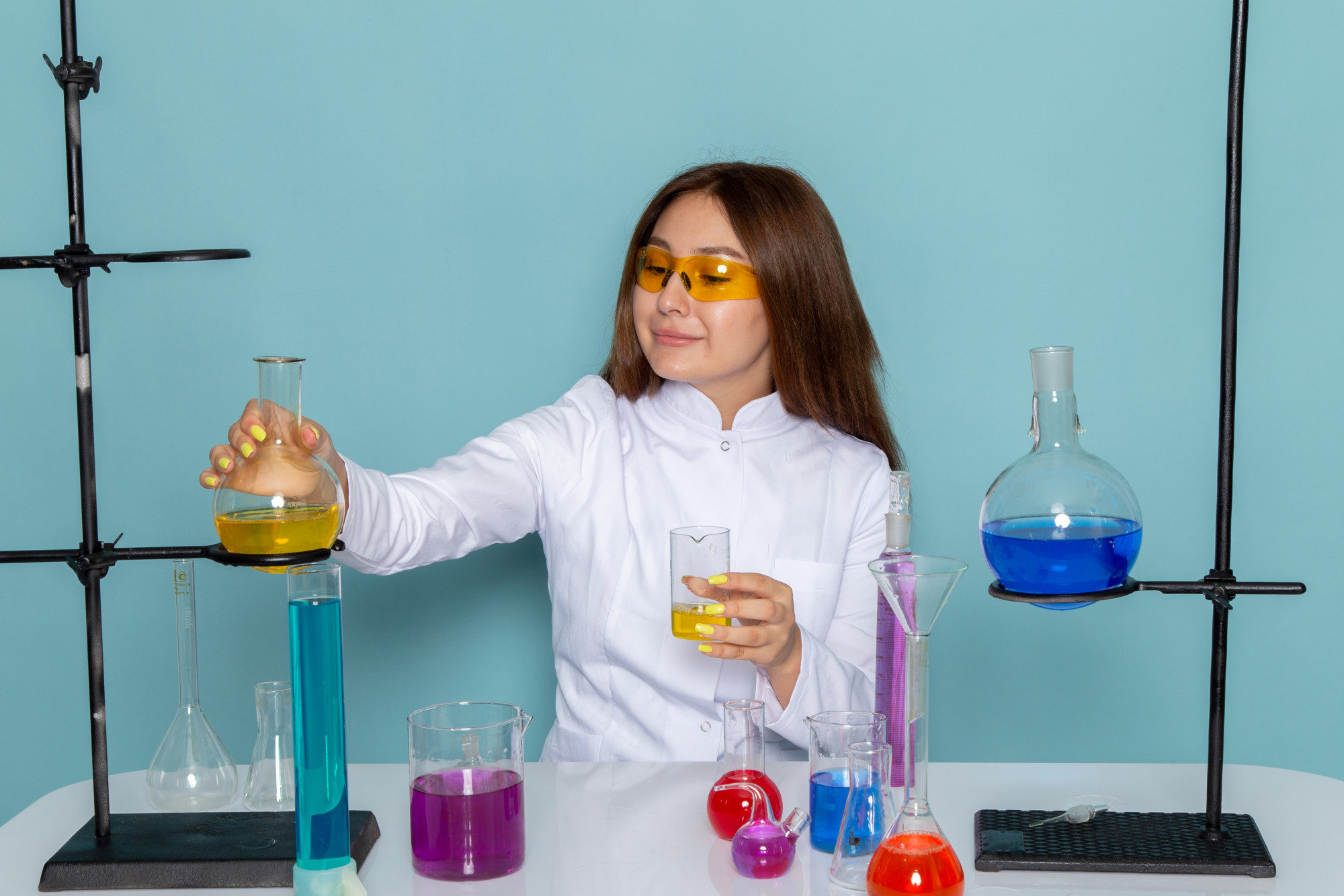 Bsc Hons Chemistry