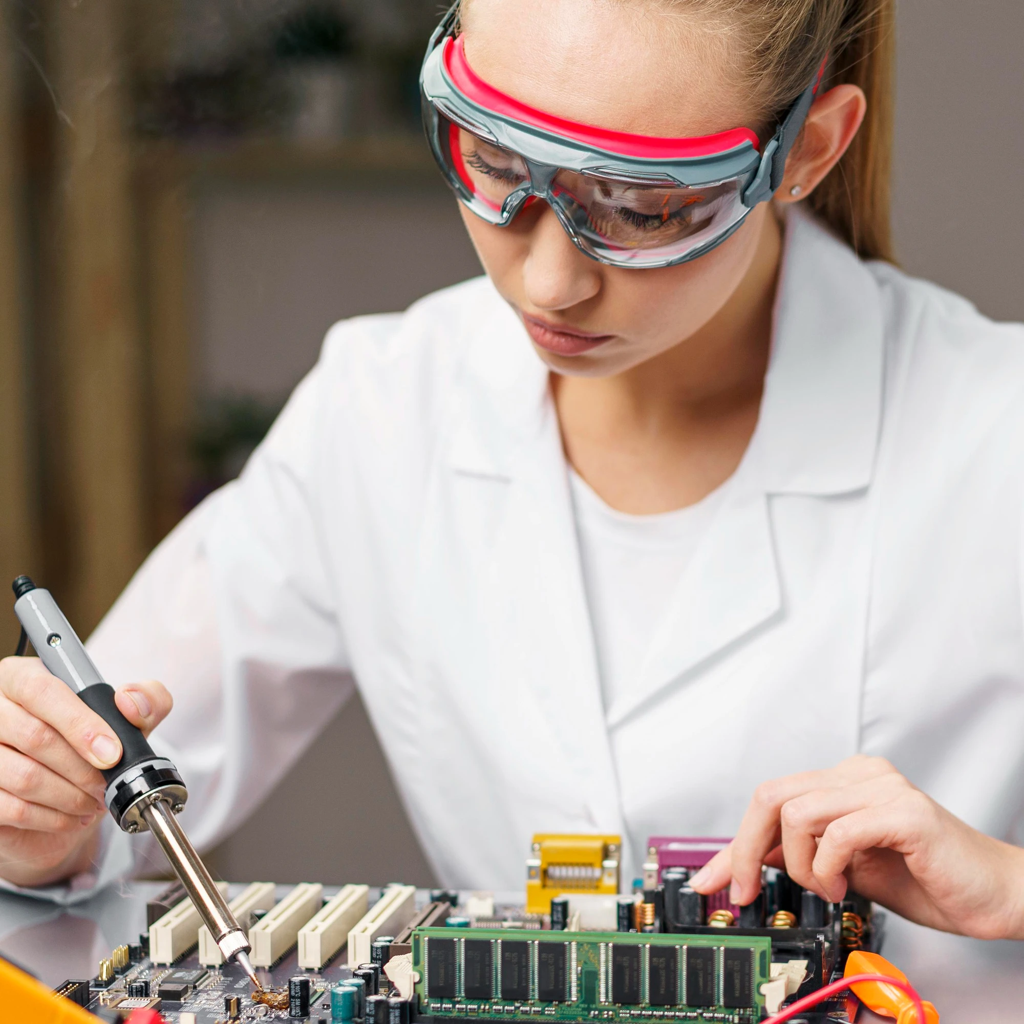 BTech in Electrical & Electronics Engineering
