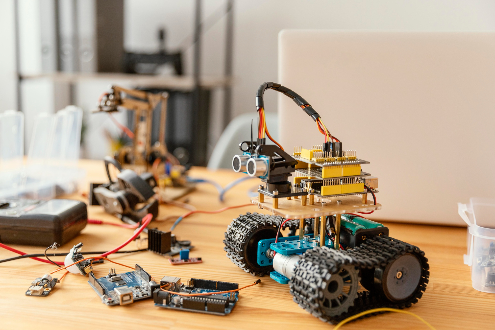 B.Tech in Electronics & Communication Engineering