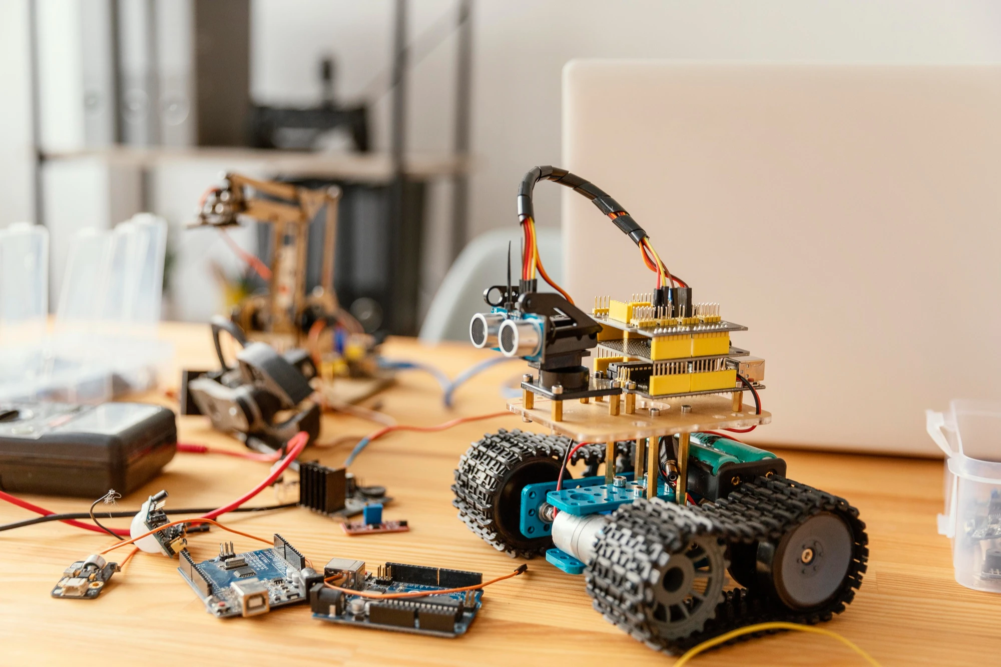 B.Tech in Electronics & Communication Engineering