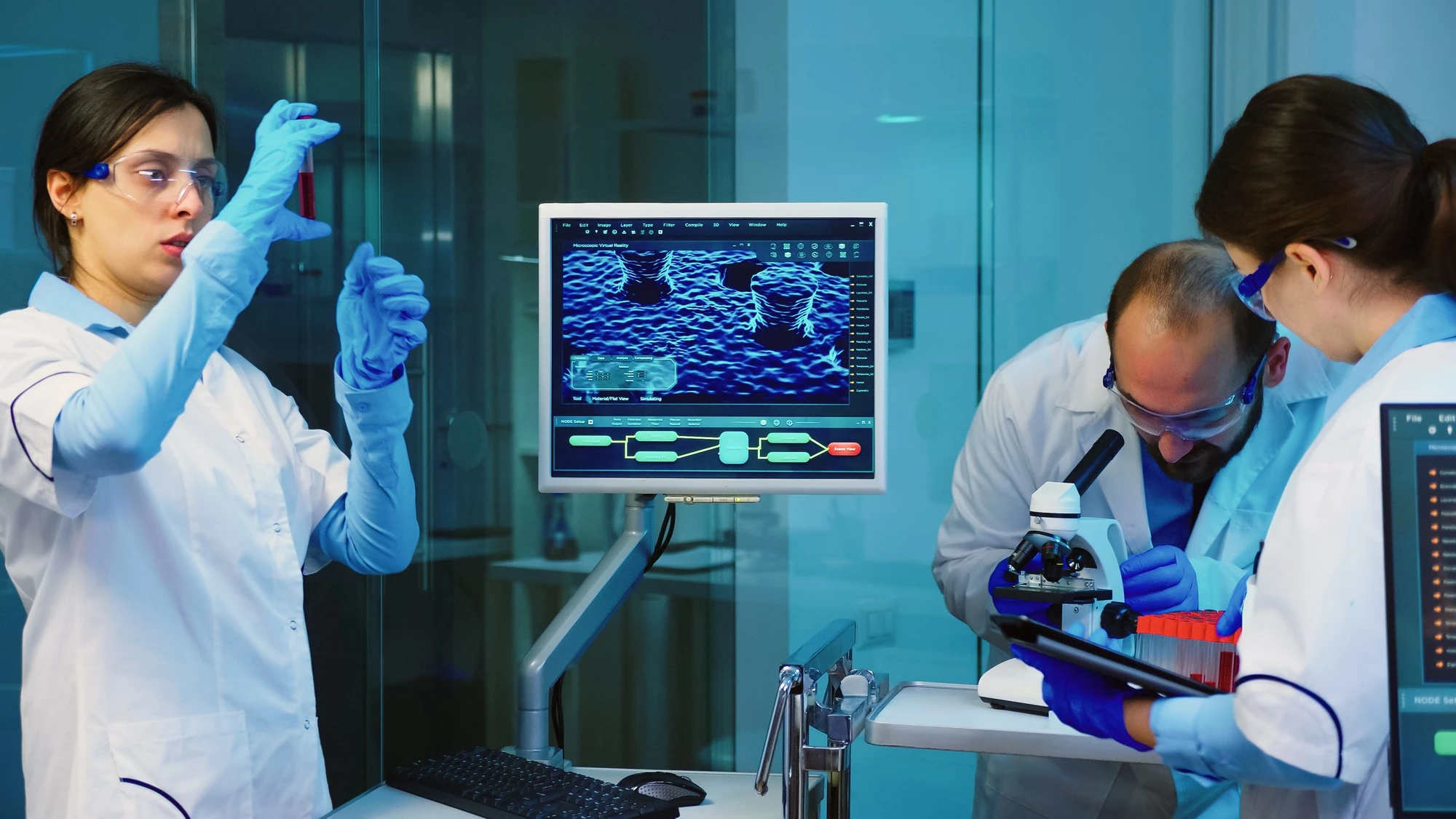 B.Sc Dialysis Technology Course