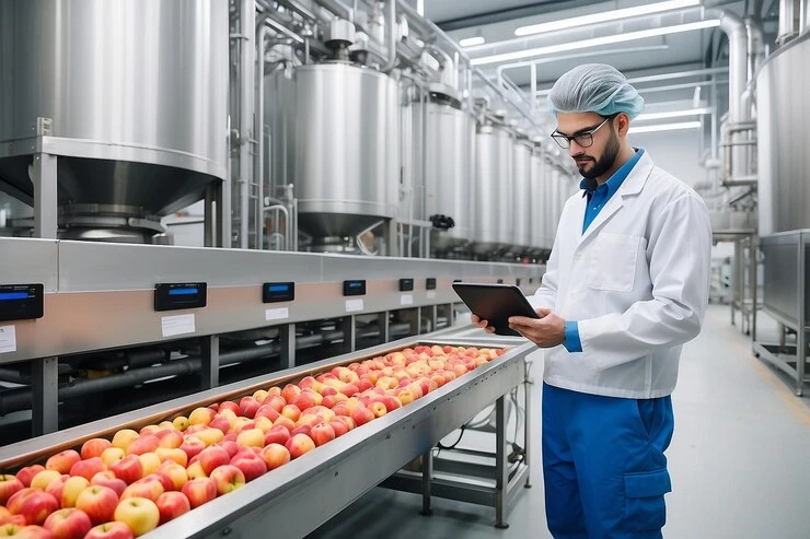 BSc in Food Processing and technology the next era