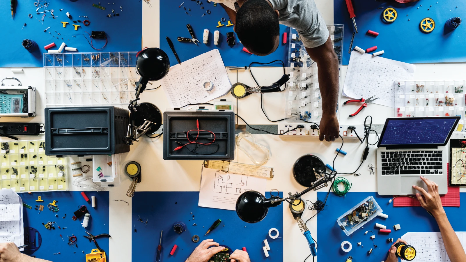 A Journey through Electronics and Communication Engineering