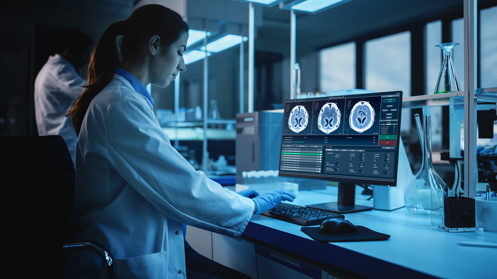 M.Sc. Biotechnology Course Details