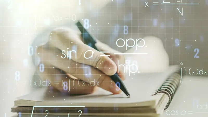 Dive Deep Into the World of Numbers with BSc Hons Mathematics