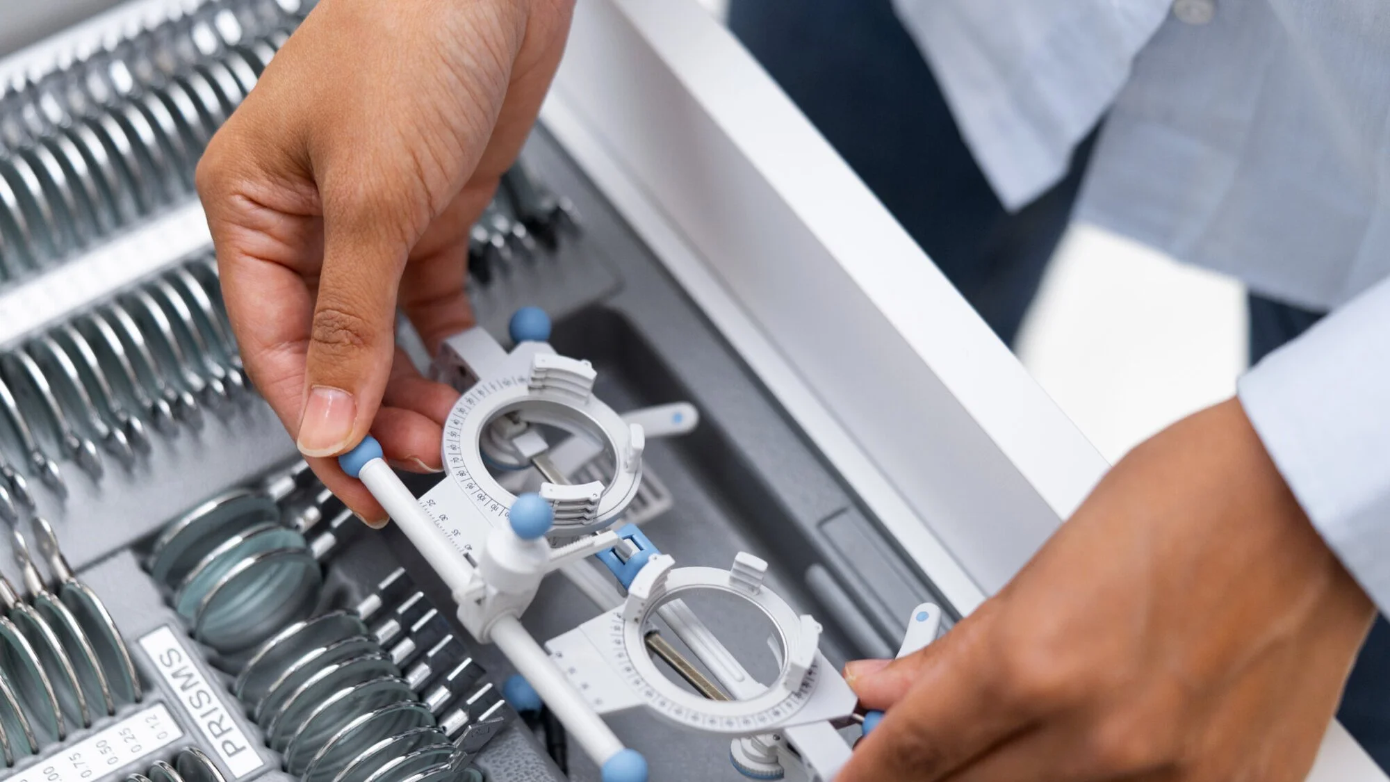 Eyeing for Success - Unraveling the Duration of BSc Optometry