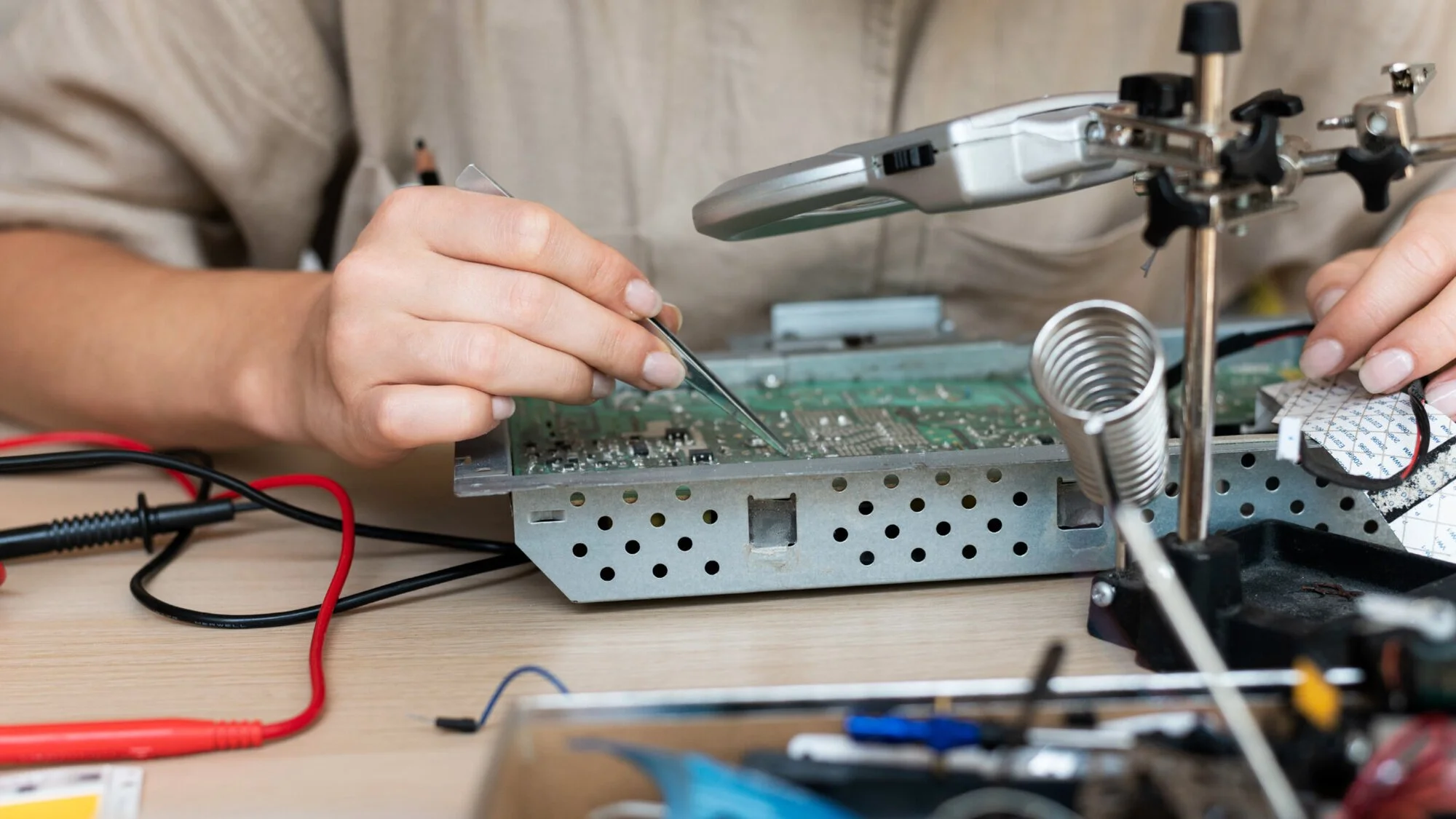 Redefining Connectivity: BTech Electronics and Communication Engineering