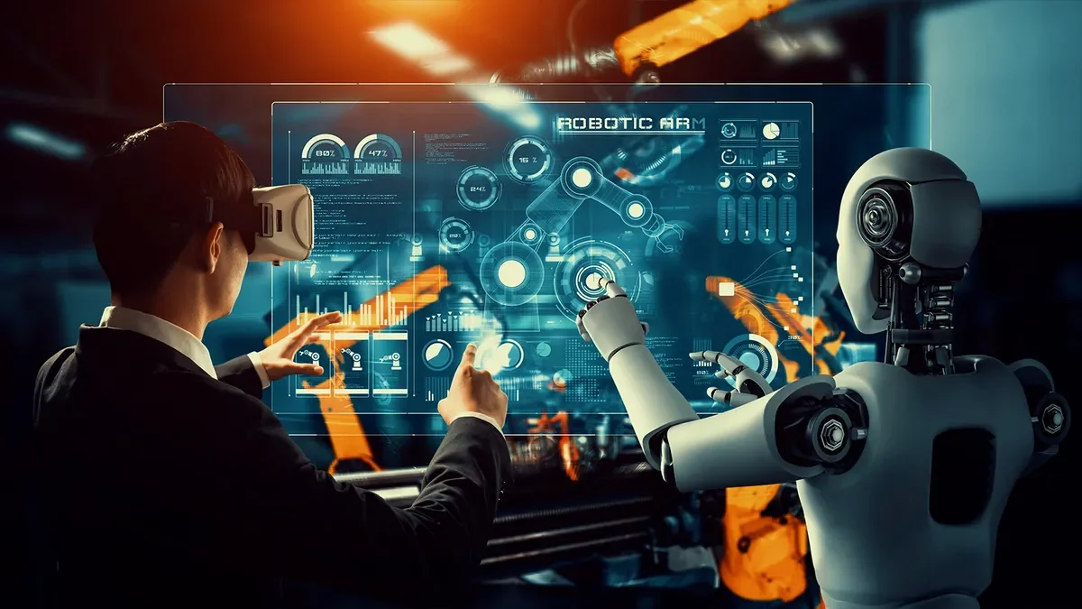 Minds and Machines Unite With B Tech in Robotics Expedition