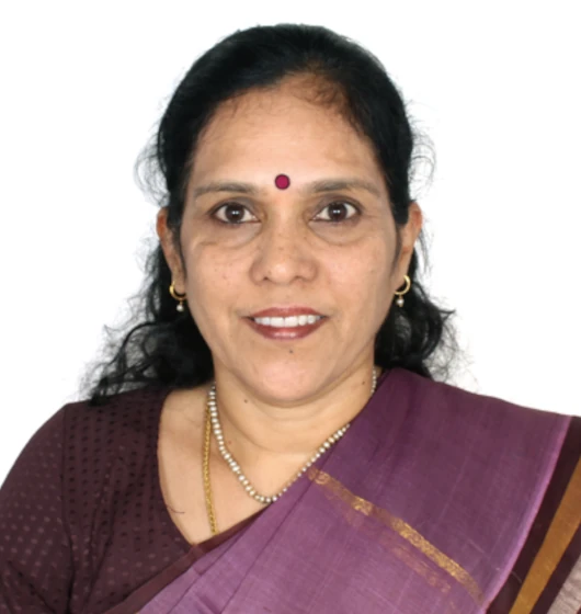 Dr. Anitha Ramalingam